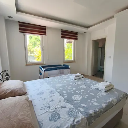 Βίλα Dalyan Assuwa