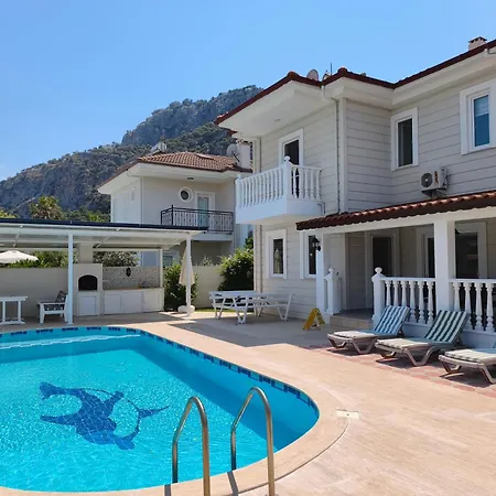 Βίλα Dalyan Assuwa *